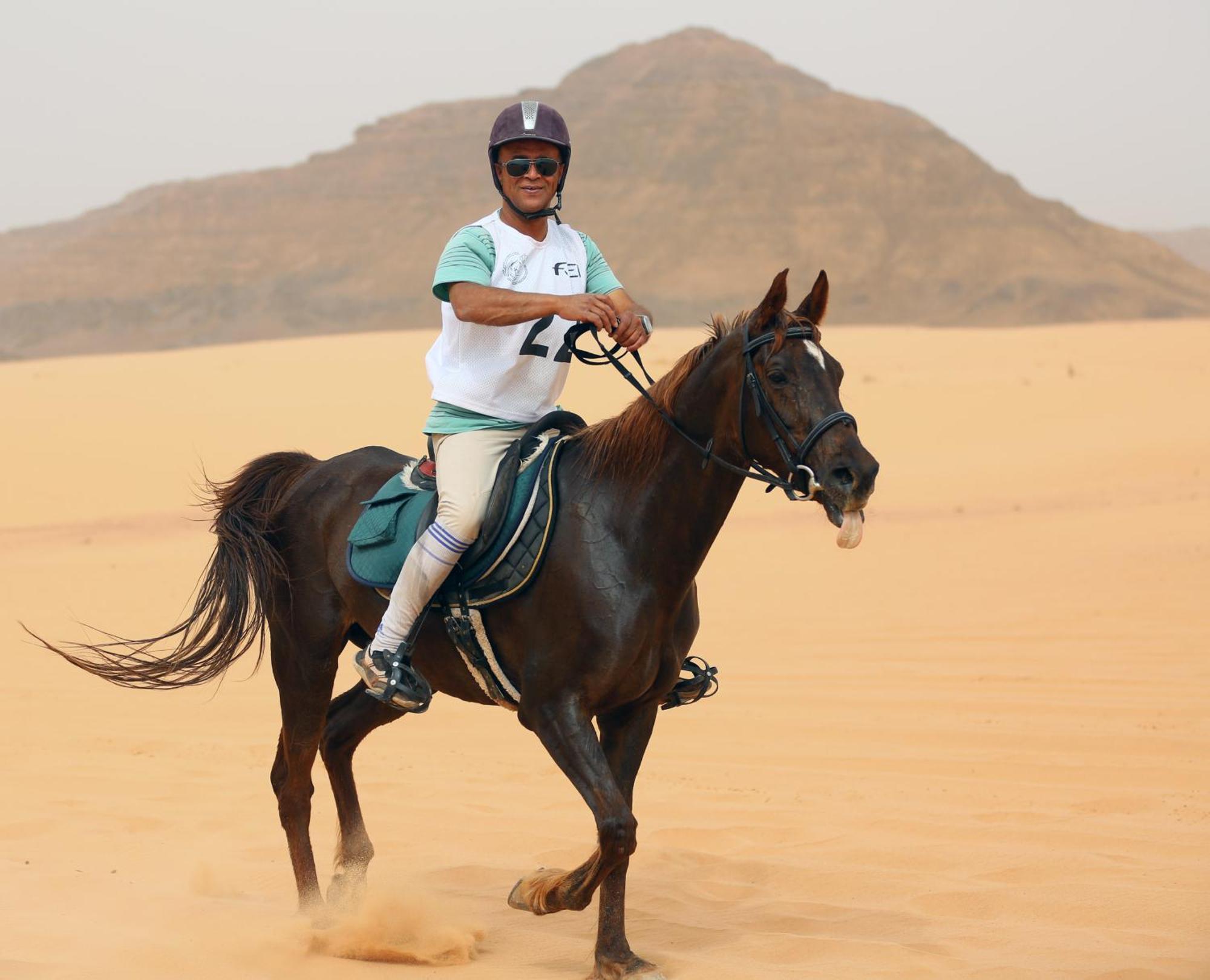 ホテル Wadi Rum Caeser Camp エクステリア 写真